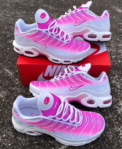 nike tn damen schwarz pink|Air Max Plus TN .